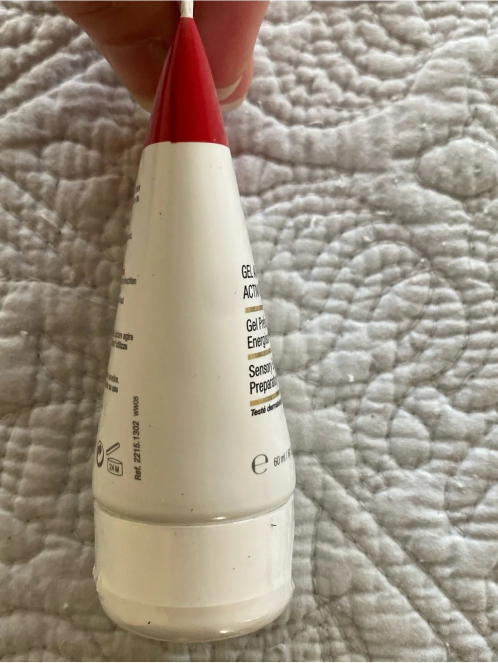 Cellcosmet primes skin energising